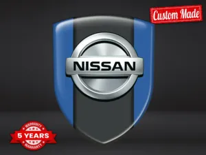 Nissan Stickers Fenêtre Auto Stylés Pro Personnalisés